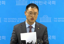 김상욱 "탄핵 찬성..논의 중인 의원들 있어, 탄핵안 통과 충분"