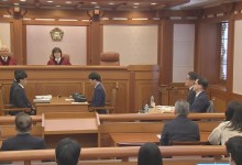 국회 측, 탄핵사유에 '내란죄' 제외…윤 대통령 측 "원천무효"