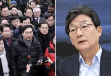 유승민 "관저행 국힘 의원들, 죄인 지키겠단 건가…망하는 길로 가는 것"