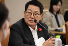 박지원 “영부인 걱정일랑 마세요. 머잖아 그곳으로 금세 간다”