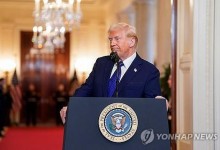 트럼프 "불법체류자 관타나모 수용"… 과거 테러 용의자 구금 시설
