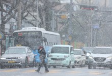 주말에도 영하권 추위…전라·제주 많은 눈