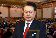 윤 대통령, 20일 헌재서 한덕수 대면…'내란 우두머리 혐의' 형사재판도