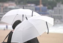 흐리고 쌀쌀한 주말…일요일엔 전국 '비 소식'[날씨]