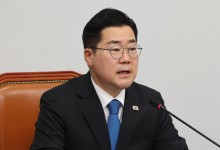 박찬대 "한덕수, 정치 야심에 헌법파괴...이러니 내란수괴 대행"