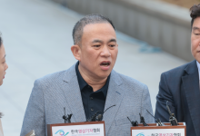검찰 출석 명태균 "오세훈 잡으러 창원에서 서울까지 왔다"