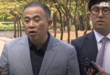 이틀째 검찰 출석 명태균 "오세훈 잡으러…건진법사 만난 적 없어"