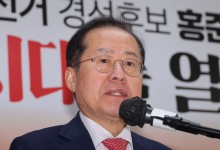 '쌍권' 겨냥했나…홍준표 "두 놈이 윤석열 데리고 올 때부터 망조"