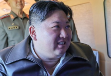 북한 "장거리포·미사일 타격훈련"...핵 방아쇠도 거론