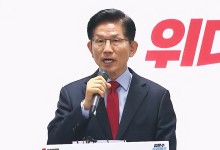 김문수 "대통령후보 자격 불법 박탈…법적·정치적 조치 즉시 착수"