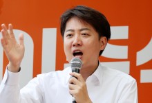 이준석 "당권투쟁하는 국힘과 단일화 생각 전혀 없어"