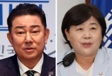 민주당 새 원내대표, '친명' 김병기 vs '친명' 서영교…양자대결
