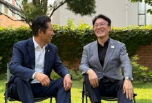 김민석 엄호 나선 여당 당권주자들…정청래·박찬대 "이재명 정부 첫 단추"