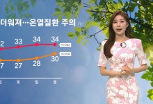 내일까지 장마 소강…주말, 다시 전국에 비[날씨]
