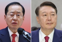 홍준표 "국힘, 신천지에 놀아나"…송언석 "뚱딴지같은 말"