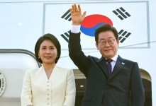 이 대통령 순방 시작…"새로운 한일 공동선언" 포부
