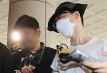 피해자 비하 '일본도 살인' 가해자 부친…1심 징역형 집행유예