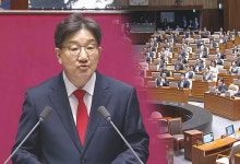 권성동 "특검은 정치 수사"...체포동의안 찬성 173표·반대 1표