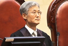 대법원장 사퇴 압박에 정치권 '흔들'…대통령실 "원칙적 공감"