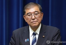 이시바, 전후 80년 메시지 발표…사죄·반성 빠져 '후퇴' 평가