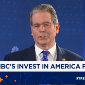 미 재무장관 "한국 무역협상 마무리 단계"...구윤철 장관 방미