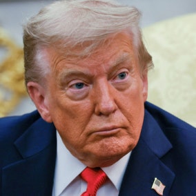 대통령실 "트럼프 방한, 29일~30일 예상…정상회담 있을 것"