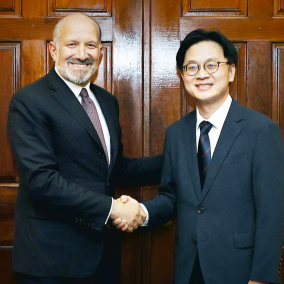 '마스가' 협상 돌파구 될까…한미, 백악관서 조선협력 논의