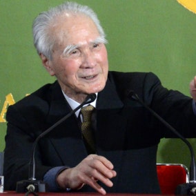 이 대통령 "무라야마 전 총리 애도...이웃국에 울림 전한 분"