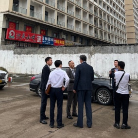 정부, 캄보디아 범죄 지역 현장 점검 "총력 대응 의지 재확인"