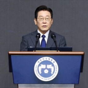 이 대통령 "수사·기소분리 거대변화…신뢰 경찰로 혁신해야"