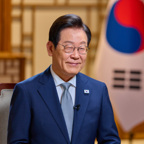 이 대통령 "관세 협상, 상당한 시간·노력 필요"…북·미 회담 가능성 크지 않다"