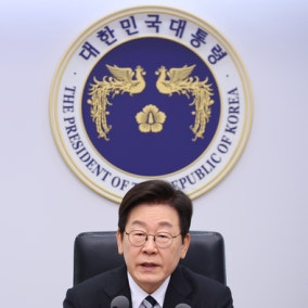 부동산 논란에도 이 대통령 지지율 56%…전주 대비 2%p올라ㅣ한국갤럽