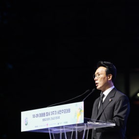 눈물 흘린 총리..."이태원 참사는 재난, 책임 상응 조치 계속할 것"