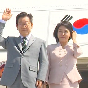 이 대통령 '외교 슈퍼위크' 시작…말레이서 '스캠 대응 공조' 주목