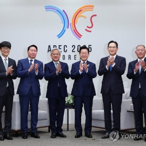 이 대통령 "엔비디아의 한국 투자 전폭지원…성공 확신한다"