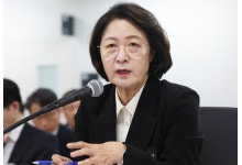 추미애, 경기도 국제공항 부재 비판하며 용역 재개 주장