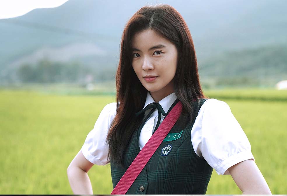 '<b>소년시대</b>' 이선빈, "흑거미 만나 행복했다"