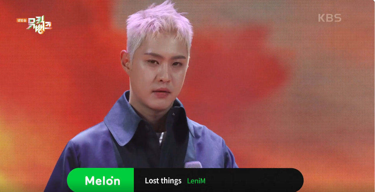 Yang SeungHo, making his solo debut with ‘Lost things’, charges up emotions