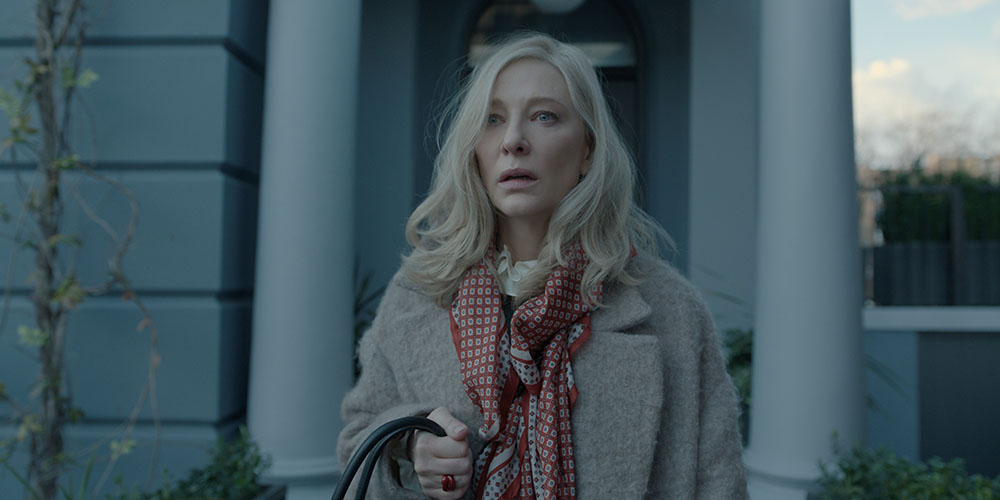 Psychological Thriller 'Disclaimer' Starring Cate Blanchett and Jung HoYeon Released
