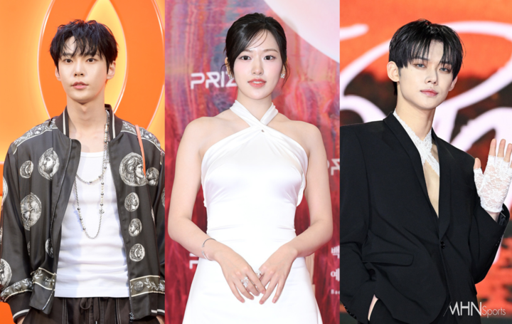 2024 SBS Gayo Daejeon Summer Unveils Star-Studded Lineup And New ...