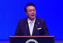 尹 "北 주민변화 유도해 통일로"…30년만에 통일 전략 바꾼 '8·15 독트린'