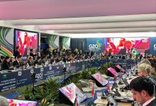 G20 디지털경제 장관회의…디지털 연결성·신뢰·AI 협력방안 논의