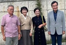 文 예방한 이낙연 "모든 현직은 곧 전직 돼"