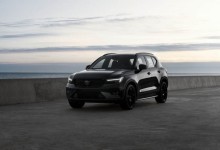볼보, 'XC40 블랙 에디션' 온라인으로 97대 한정 판매