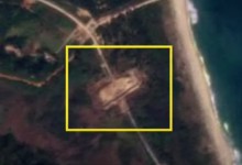 北, 동해선 이어 경의선에도 '방벽 착공'…軍, 무인기 등 800개 동시다발 방어 훈련