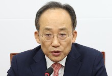 추경호 "野, '정치 공세 화살촉' 사법부로…방탄 아스팔트 정치 멈춰야"