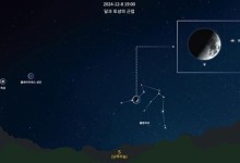 50년만에 달·토성 가까워진다…"놓치면 50년 뒤에 봐야"
