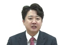'대선 출마' 이준석 "현재로선 국민의힘과 단일화 불가"