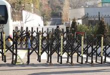 尹 체포영장 집행 앞두고 긴장 '최고조'…이 시각 한남동 관저 앞