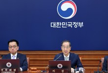 한덕수, 상법개정안에 거부권…"국가 경제에 부정적 영향"